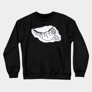 Sloth Baby Kamala Khan Crewneck Sweatshirt